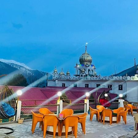 Hotel New Hilltop Inn Manali  Exterior photo