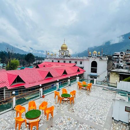 Hotel New Hilltop Inn Manali  Exterior photo