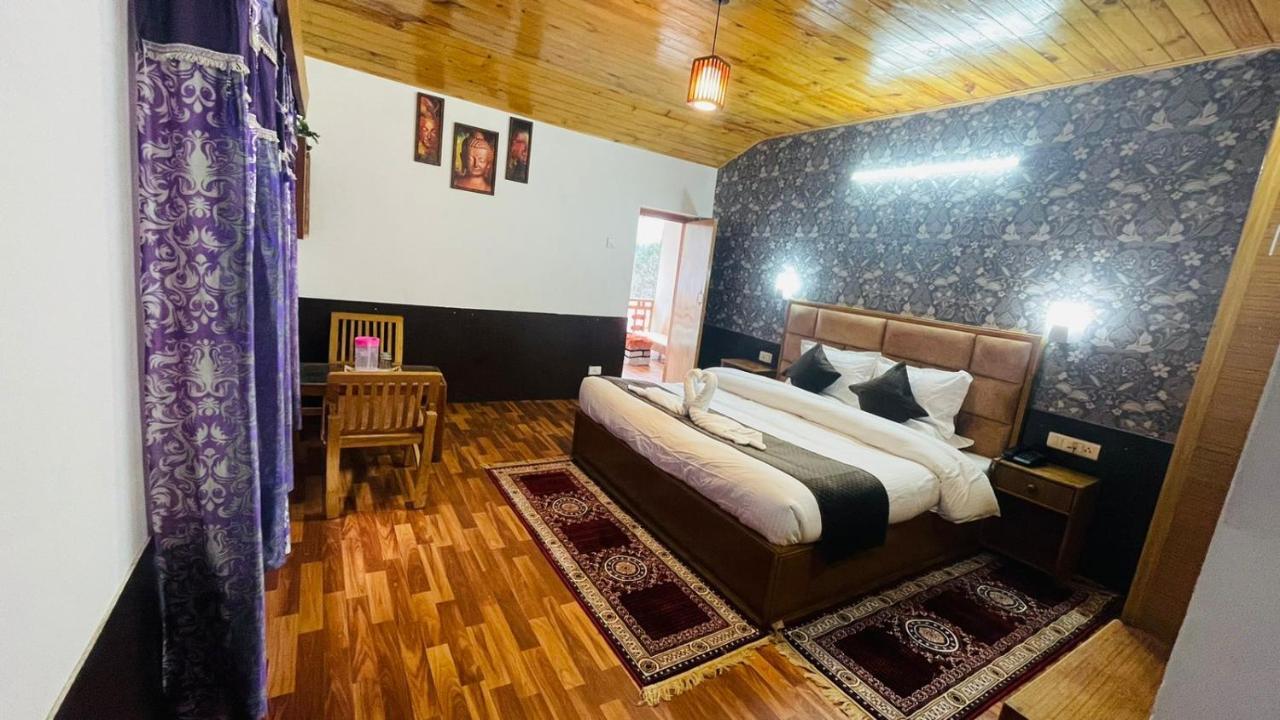 Hotel New Hilltop Inn Manali  Exterior photo