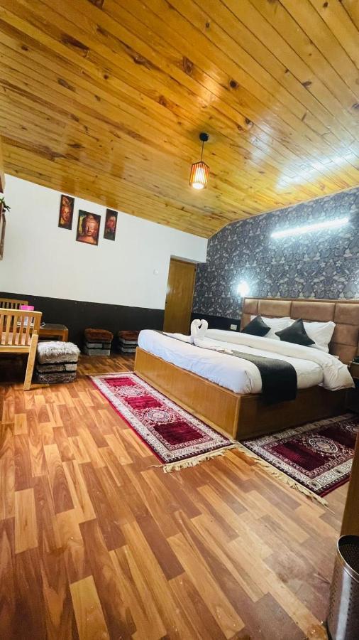 Hotel New Hilltop Inn Manali  Exterior photo