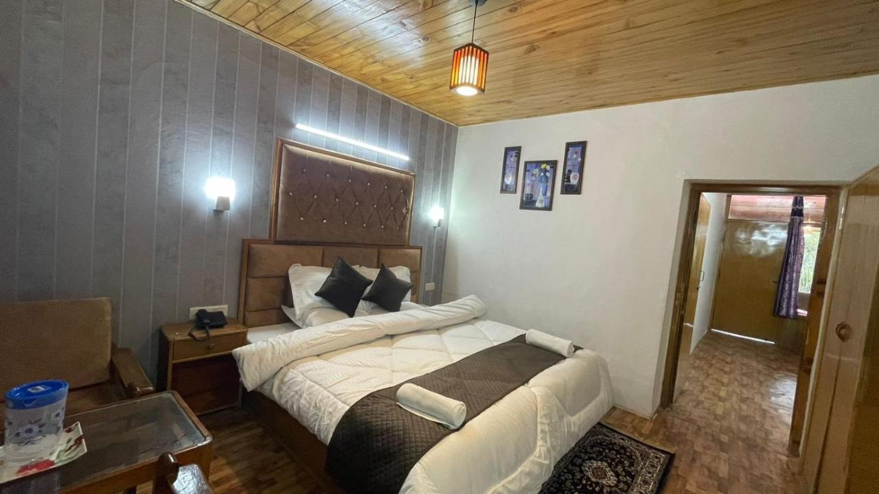 Hotel New Hilltop Inn Manali  Exterior photo
