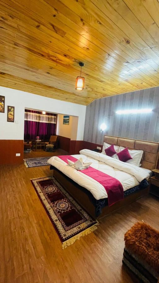 Hotel New Hilltop Inn Manali  Exterior photo