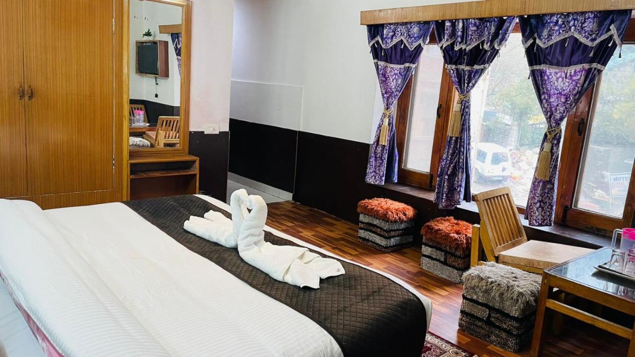 Hotel New Hilltop Inn Manali  Exterior photo