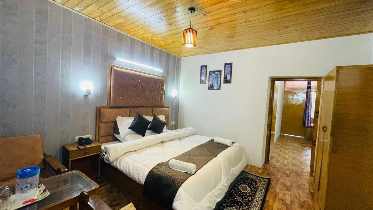 Hotel New Hilltop Inn Manali  Exterior photo
