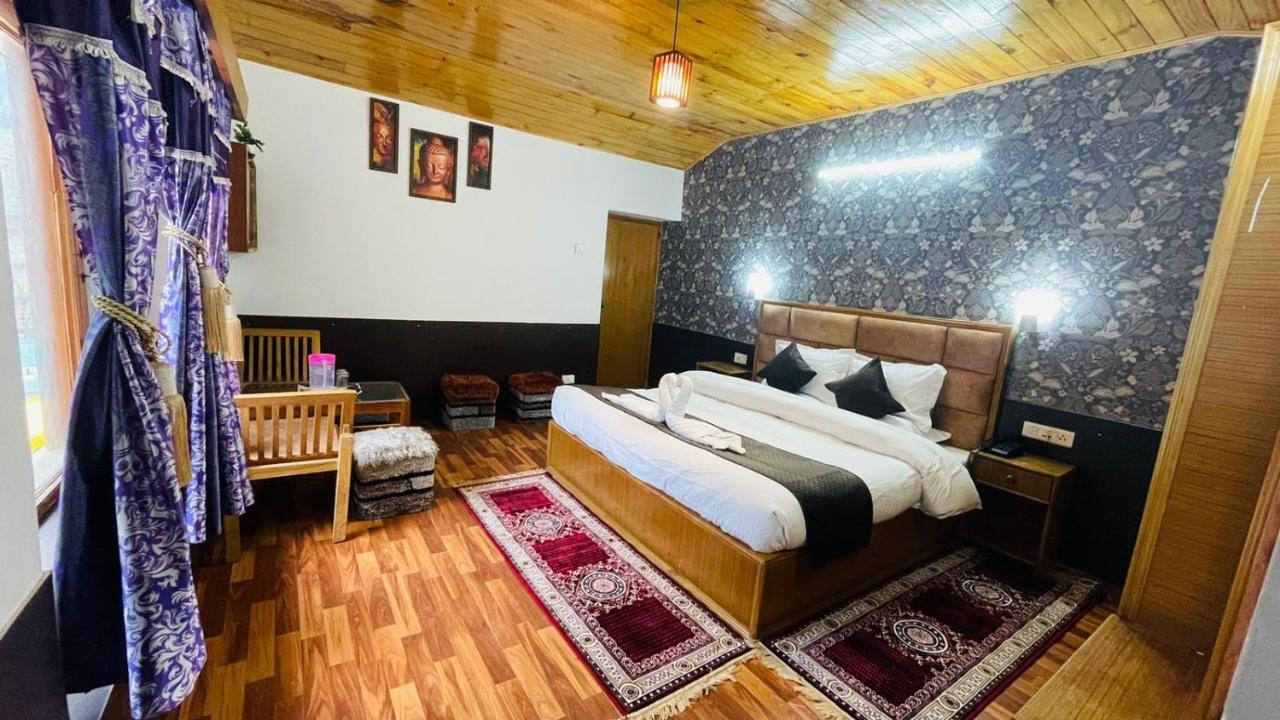 Hotel New Hilltop Inn Manali  Exterior photo