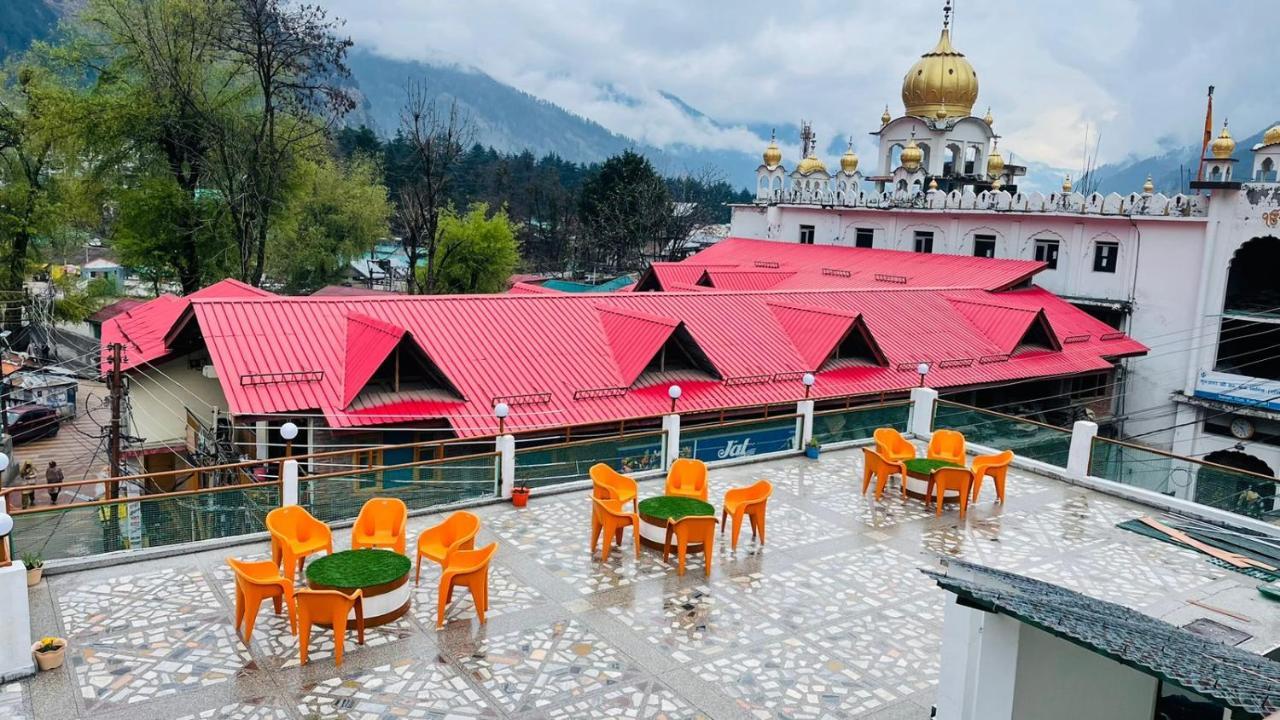 Hotel New Hilltop Inn Manali  Exterior photo