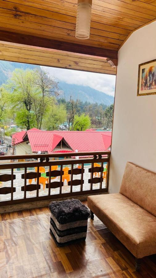 Hotel New Hilltop Inn Manali  Exterior photo