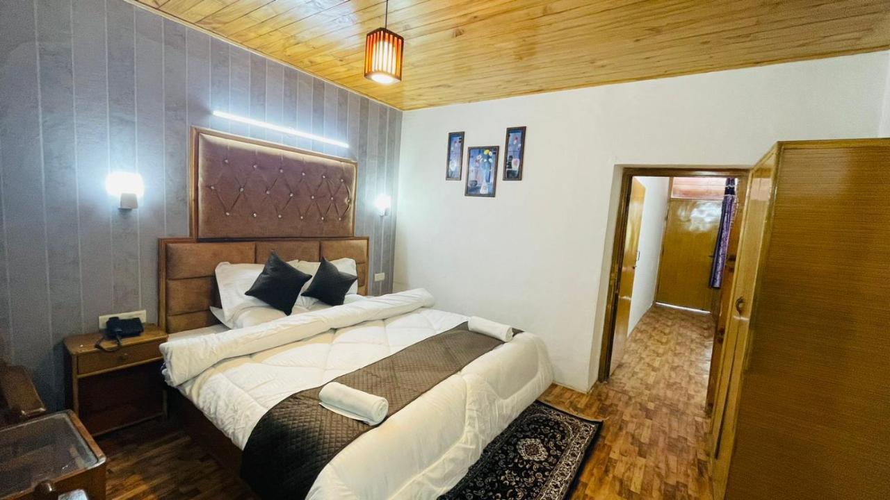 Hotel New Hilltop Inn Manali  Exterior photo