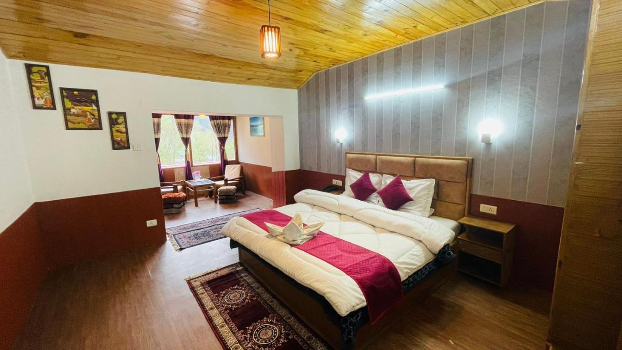 Hotel New Hilltop Inn Manali  Exterior photo
