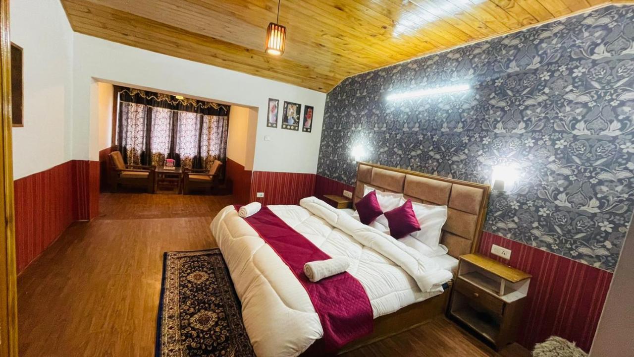 Hotel New Hilltop Inn Manali  Exterior photo