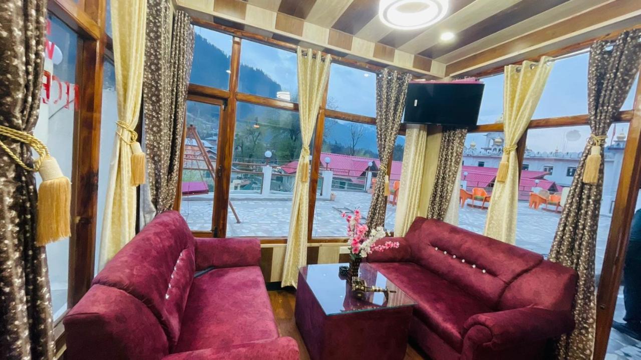 Hotel New Hilltop Inn Manali  Exterior photo