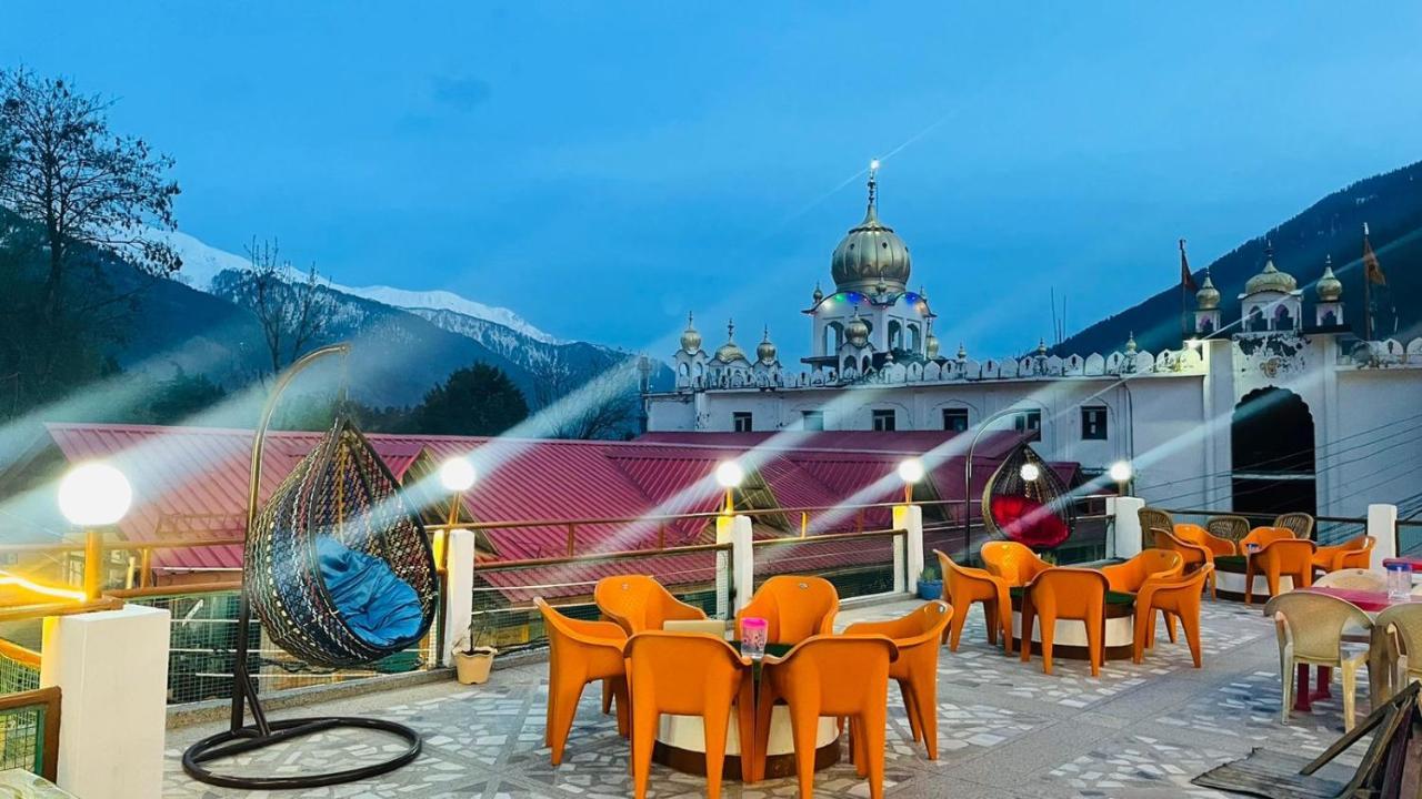 Hotel New Hilltop Inn Manali  Exterior photo