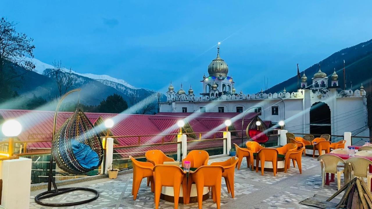Hotel New Hilltop Inn Manali  Exterior photo